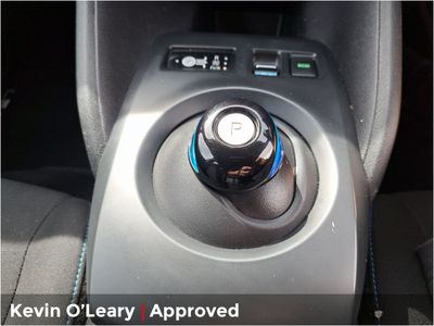 2023 Nissan Leaf