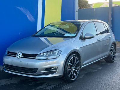 2016 Volkswagen Golf