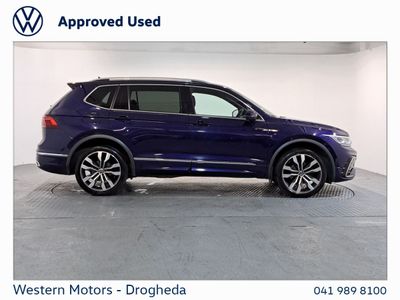 2023 Volkswagen Tiguan Allspace