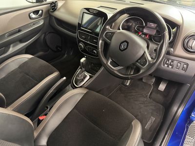 2018 Renault Clio