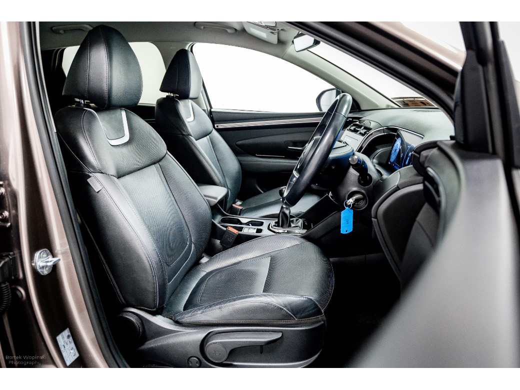 2021 Hyundai Tucson