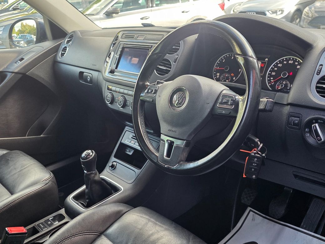 2015 Volkswagen Tiguan