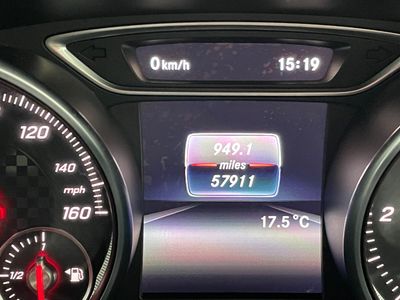 2018 Mercedes-Benz A Class