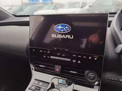 2023 Subaru Solterra