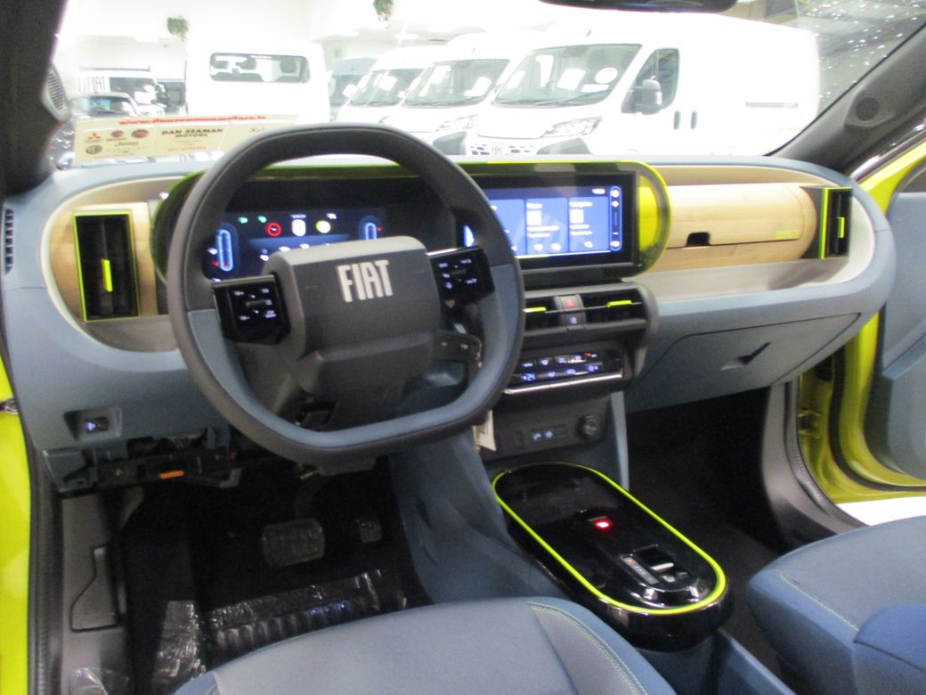 2026 Fiat Grande Panda