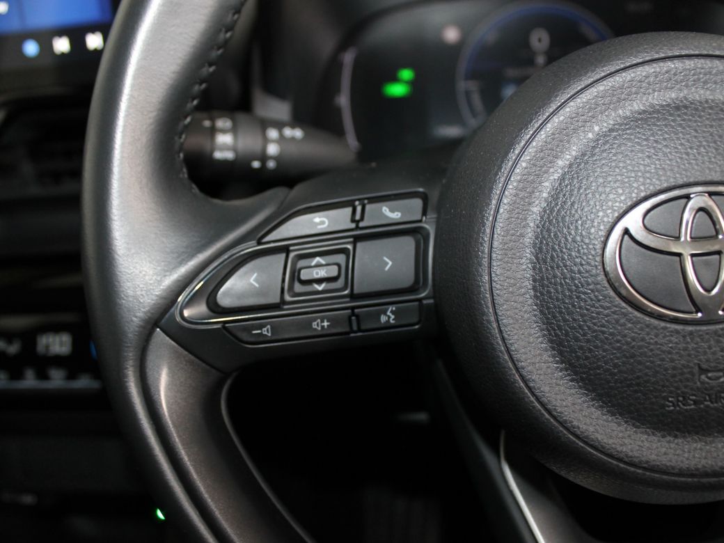 2024 Toyota Yaris Cross