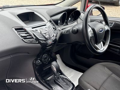 2017 Ford Fiesta