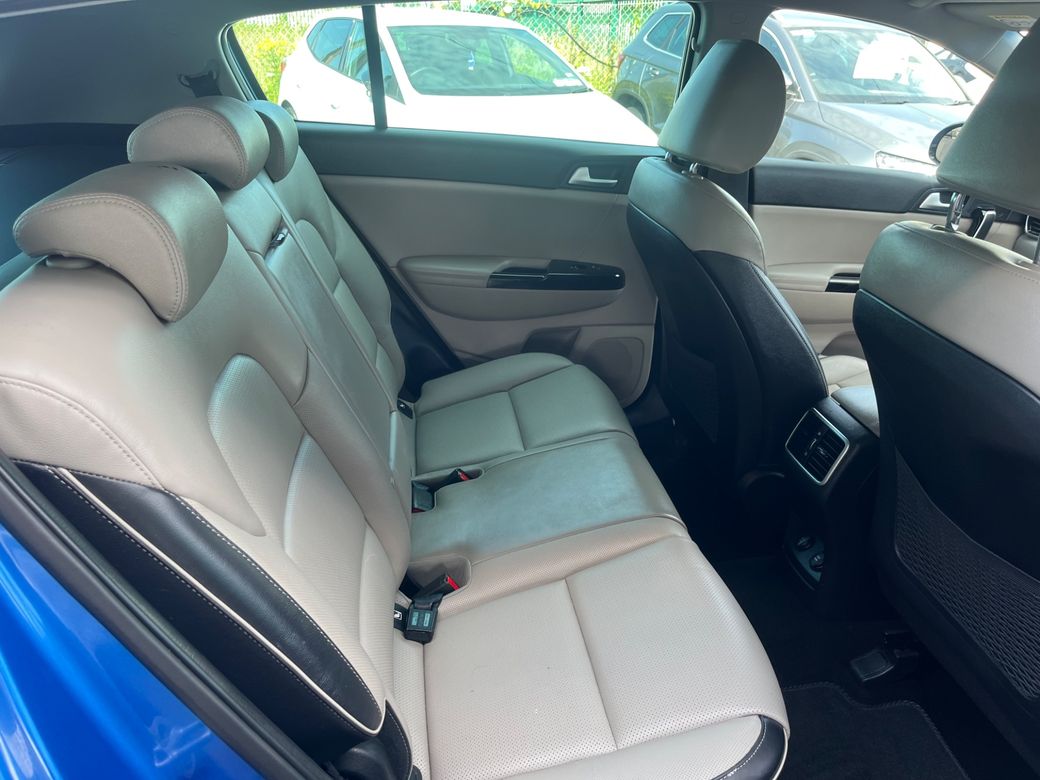2019 Kia Sportage