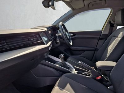 2020 Audi A1