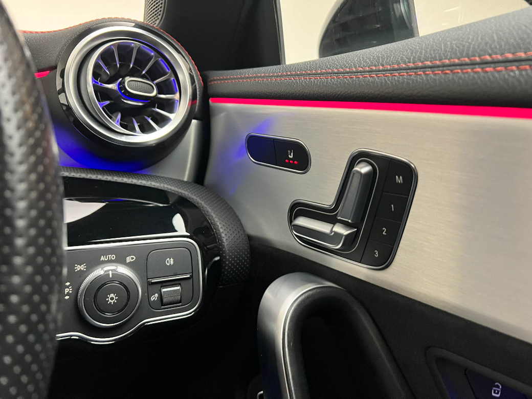 2023 Mercedes-Benz CLA Class