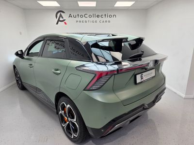 2024 MG MG4