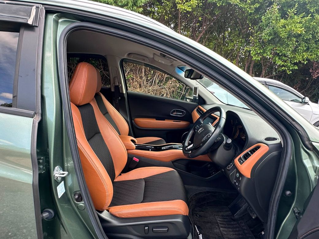 2018 Honda Vezel