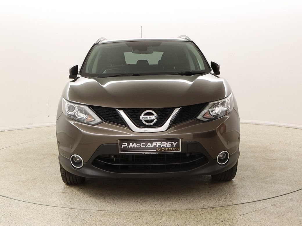 2017 Nissan Qashqai