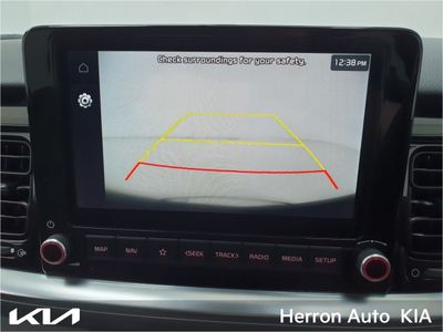 2025 Kia Stonic