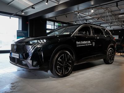 2026 Peugeot 5008