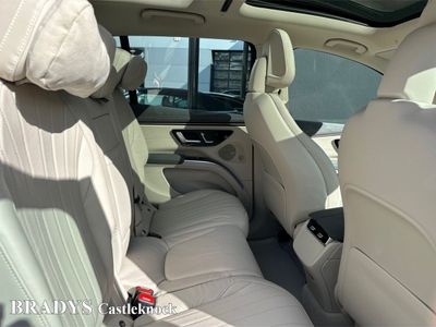 2025 Mercedes-Benz EQS