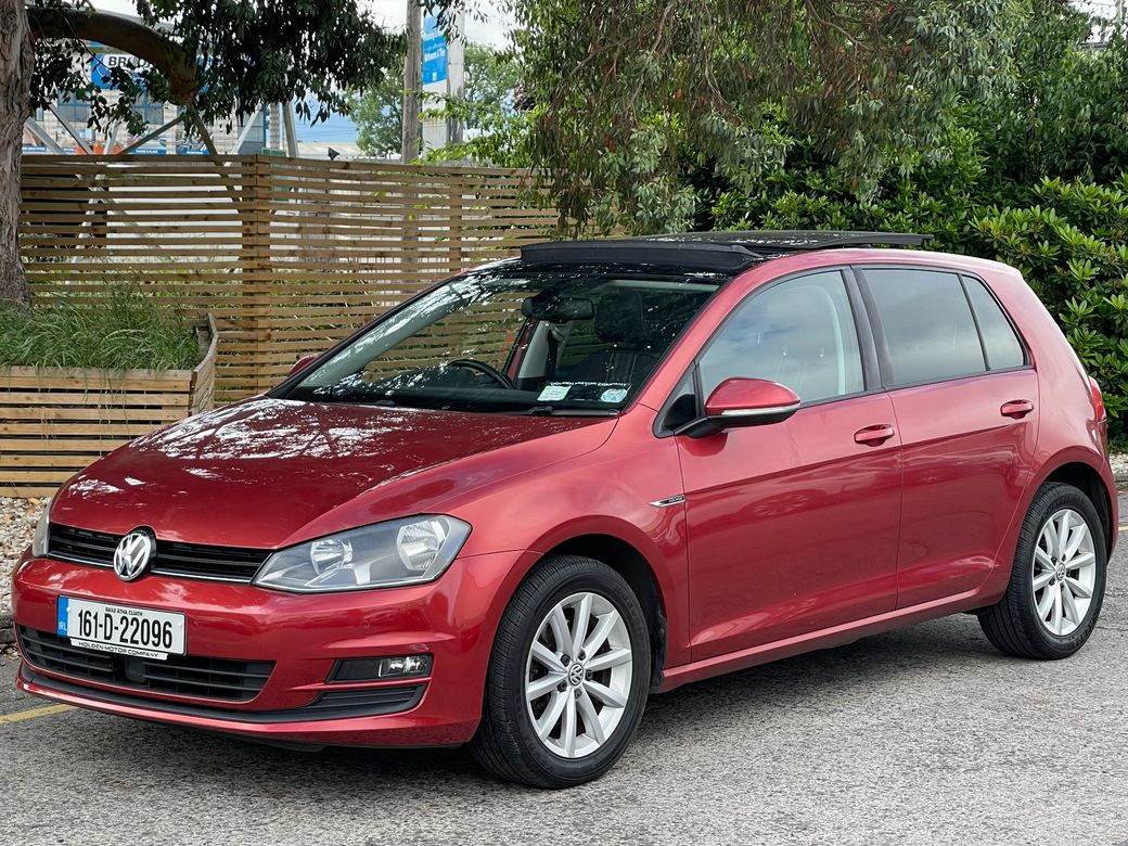 2016 Volkswagen Golf