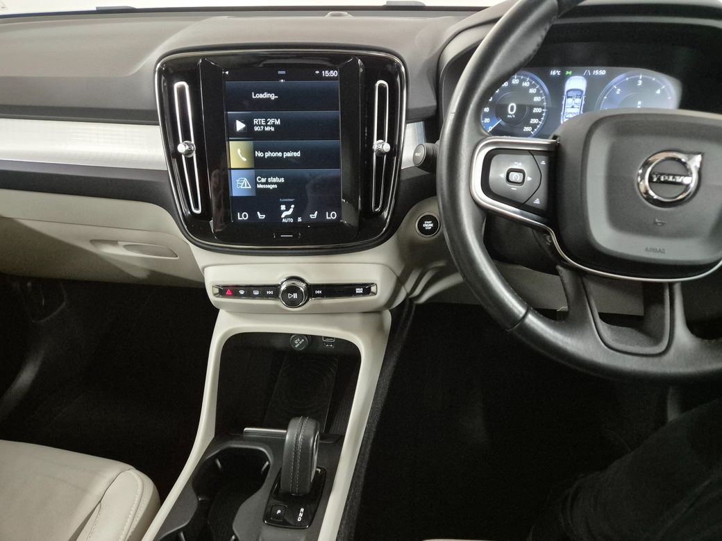 2018 Volvo XC40
