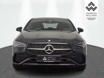 2025 Mercedes-Benz CLA Class
