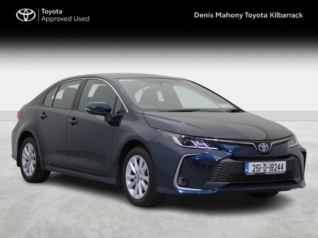 vehicle for sale from Denis Mahony Toyota Kilbarrack
