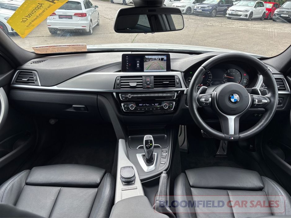 2018 BMW 3 Series