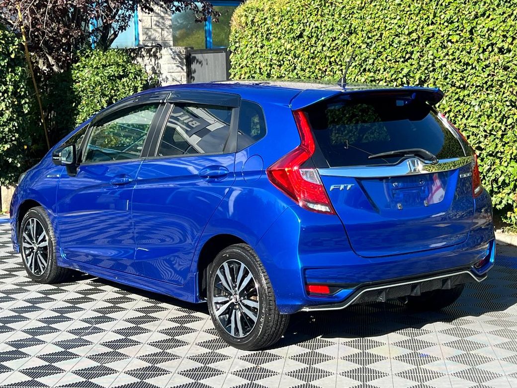 2018 Honda Fit