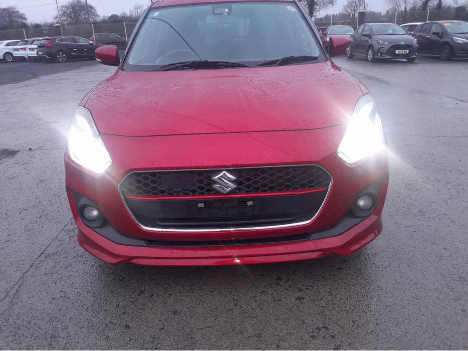 2018 Suzuki Swift