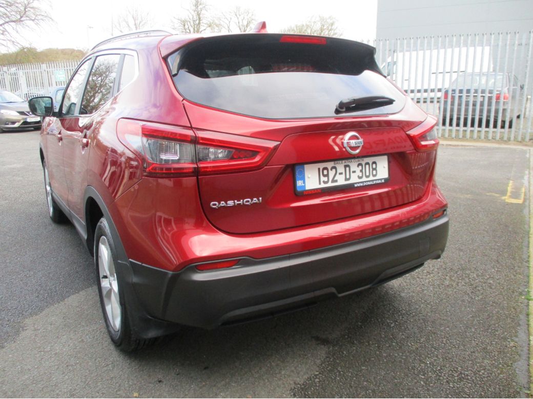 2019 Nissan Qashqai