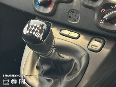 2025 Fiat Panda