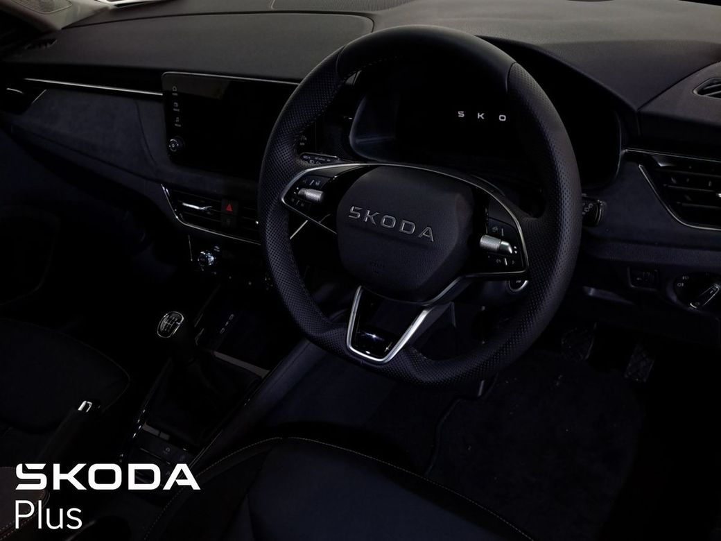 2026 Skoda Kamiq