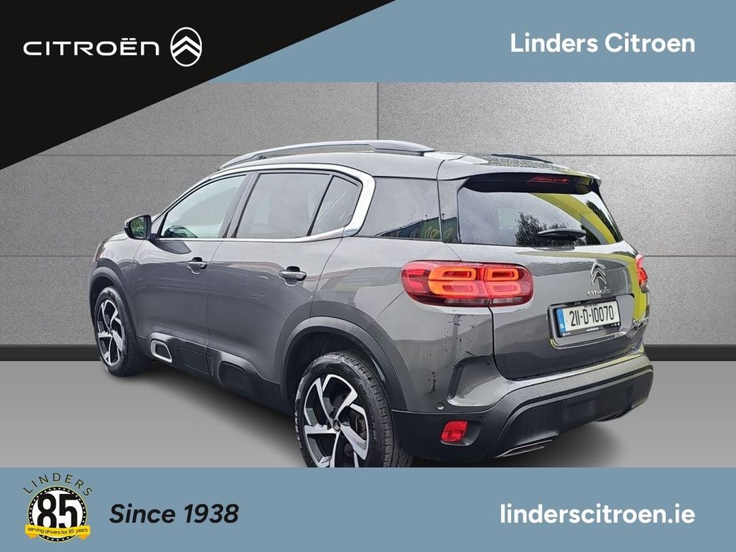 2021 Citroen C5 Aircross