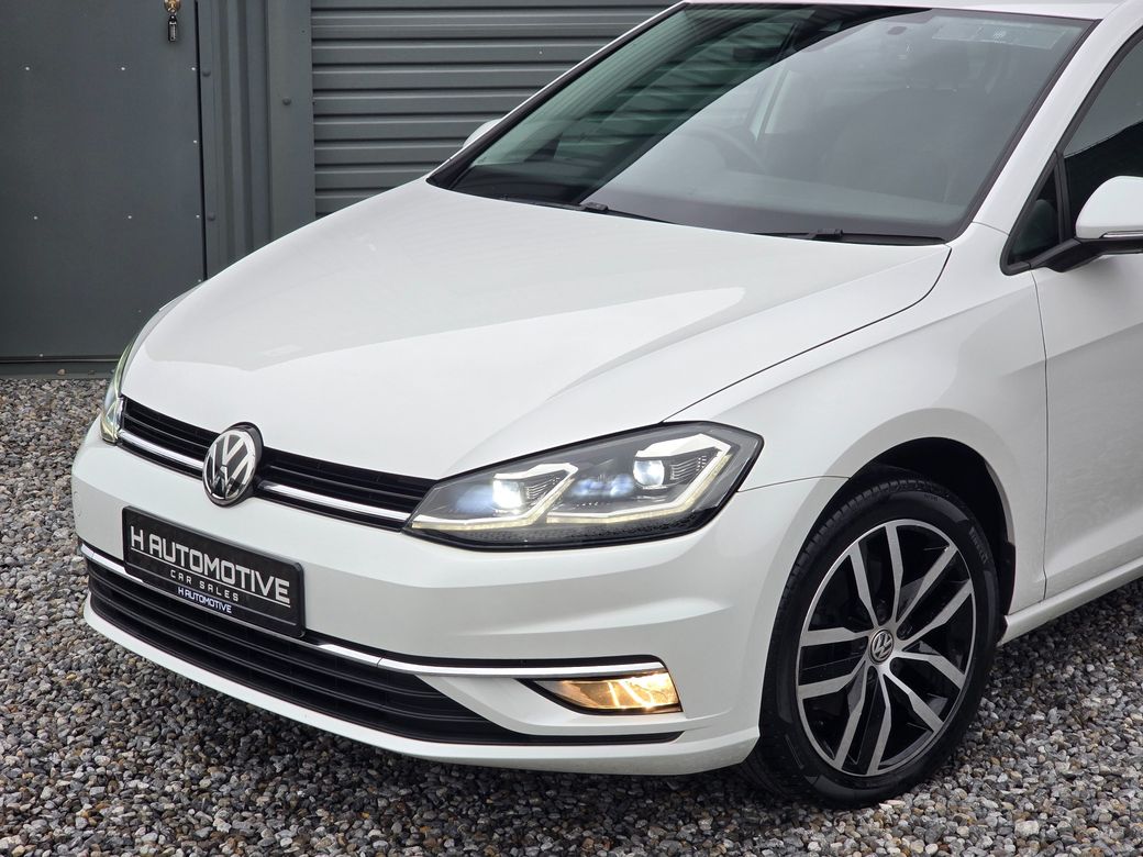 2018 Volkswagen Golf