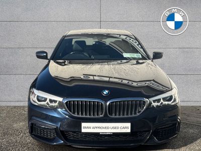 2020 BMW 5 Series