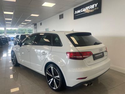 2018 Audi A3