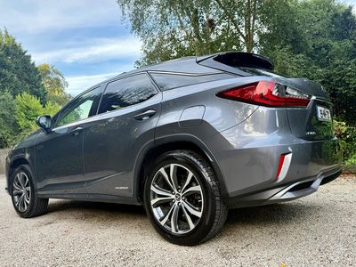 2019 Lexus RX450h