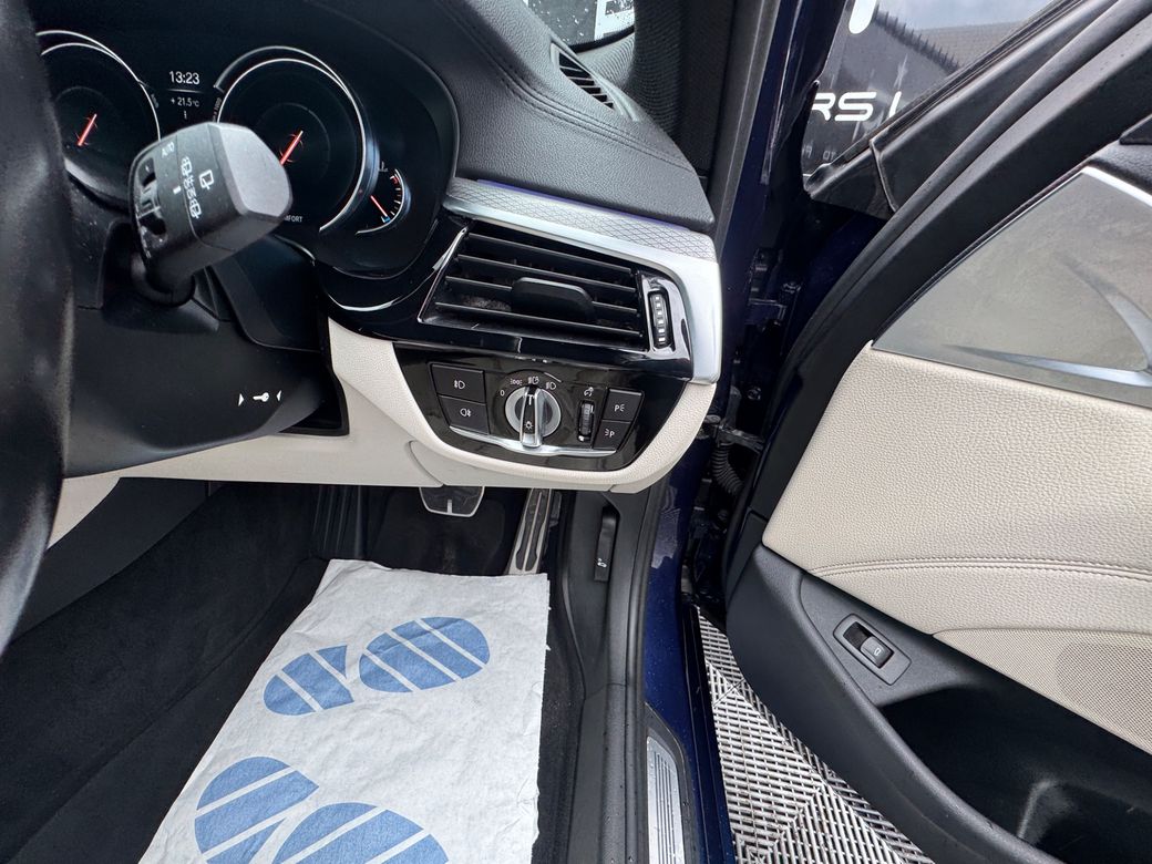 2017 BMW 5 Series