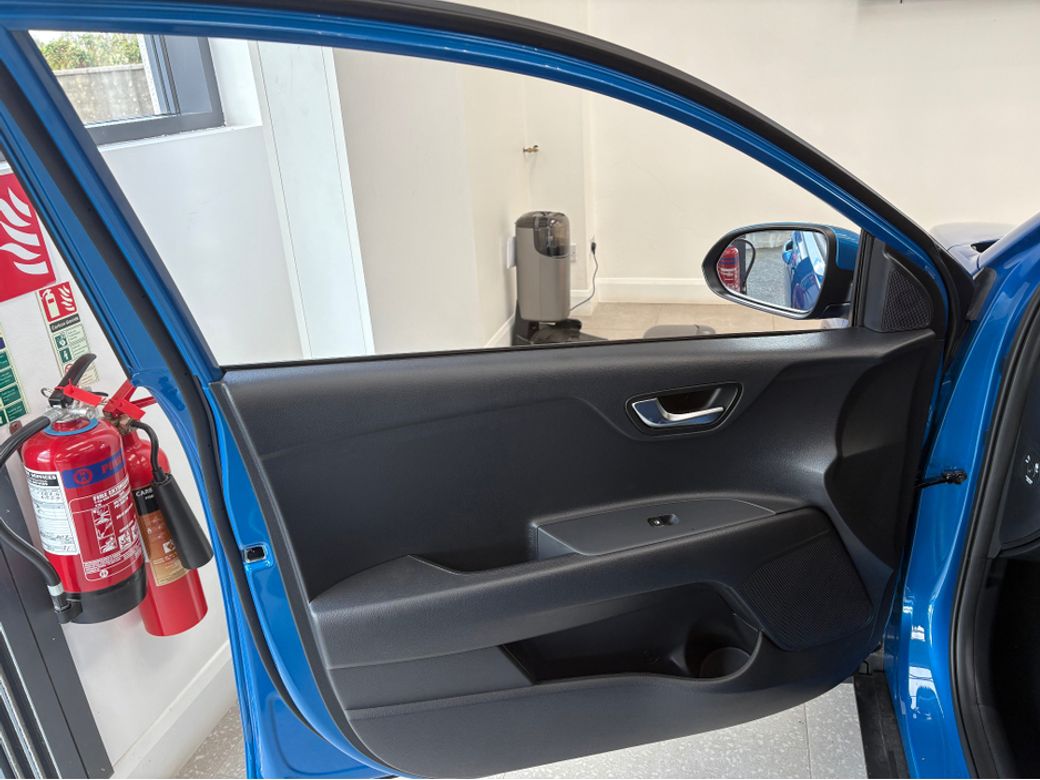 2026 Kia Stonic