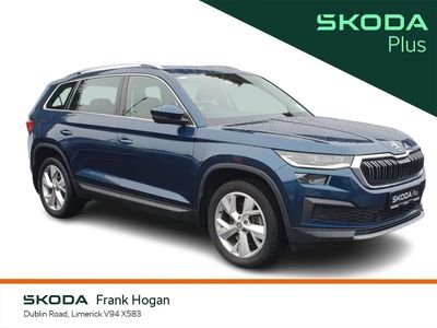 2023 Skoda Kodiaq