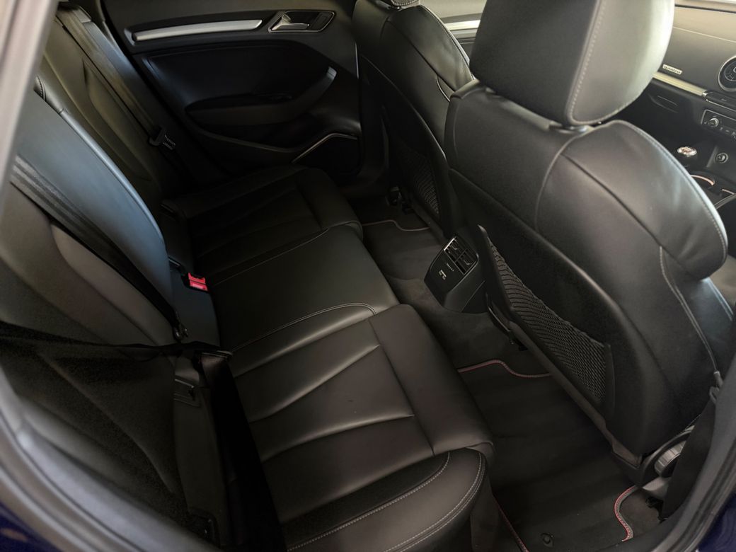 2018 Audi S3