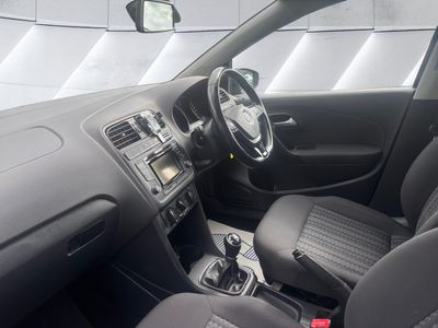 2016 Volkswagen Polo