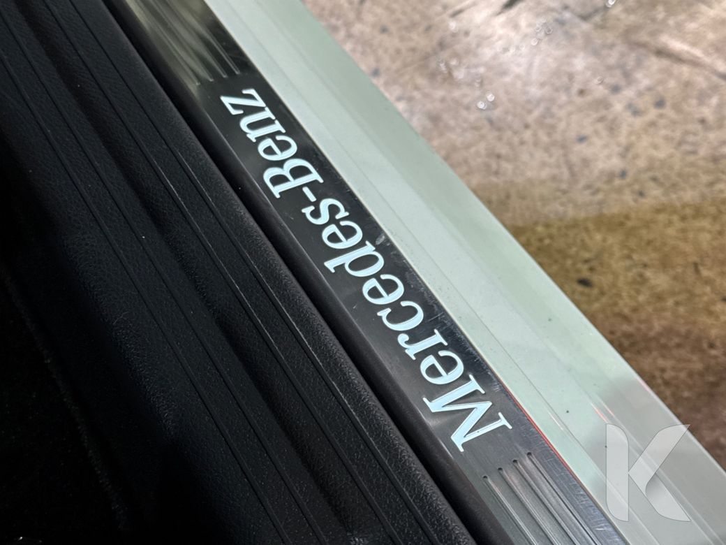 2017 Mercedes-Benz A Class