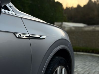 2018 Volkswagen Touareg