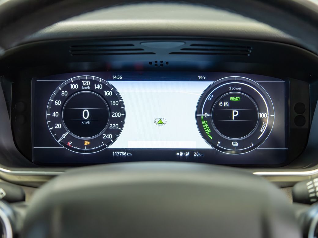 2019 Land Rover Range Rover Sport