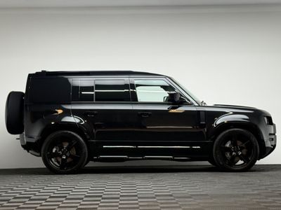 2026 Land Rover Defender