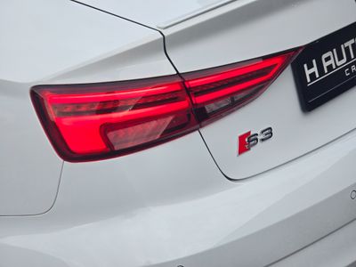 2018 Audi S3