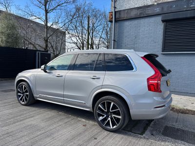 2022 Volvo XC90