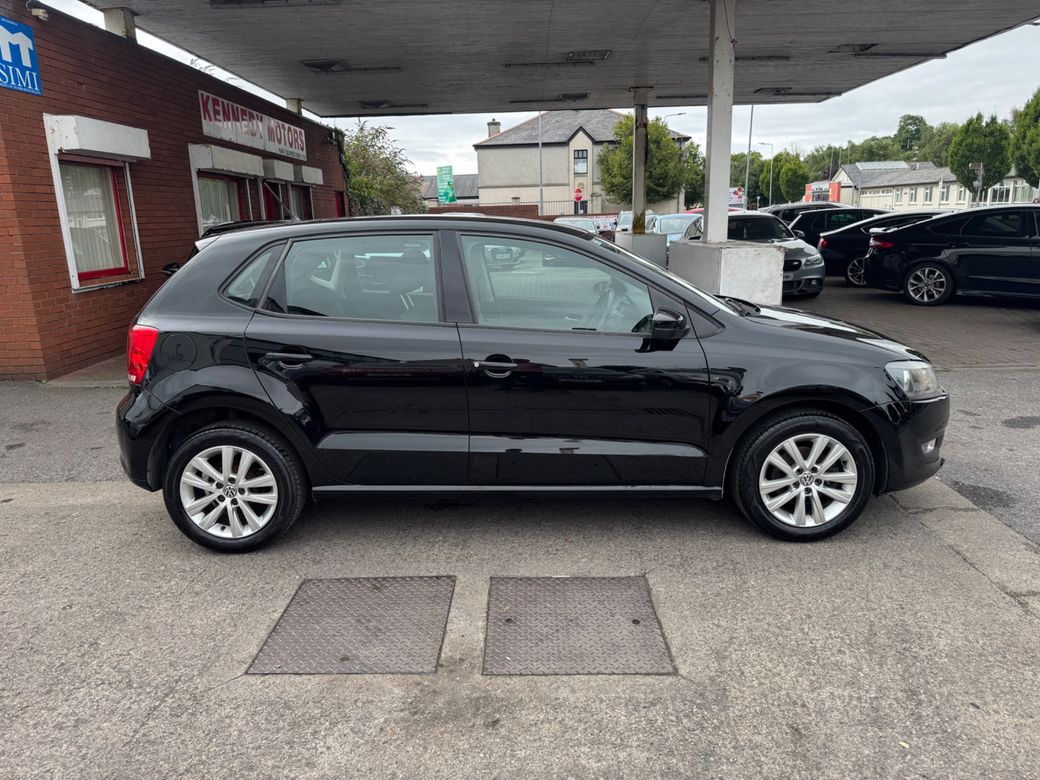 2014 Volkswagen Polo