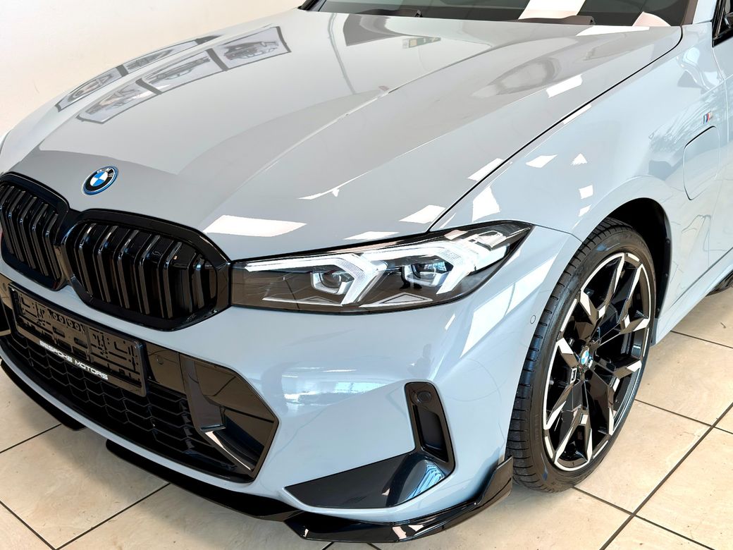 2025 BMW 3 Series