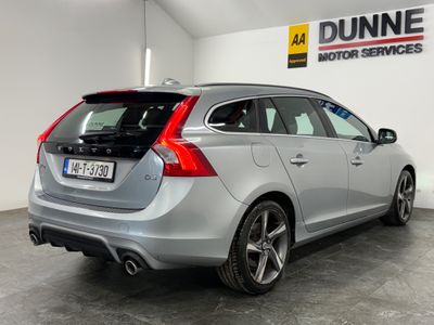 2014 Volvo V60