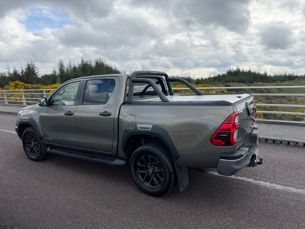2022 Toyota Hilux